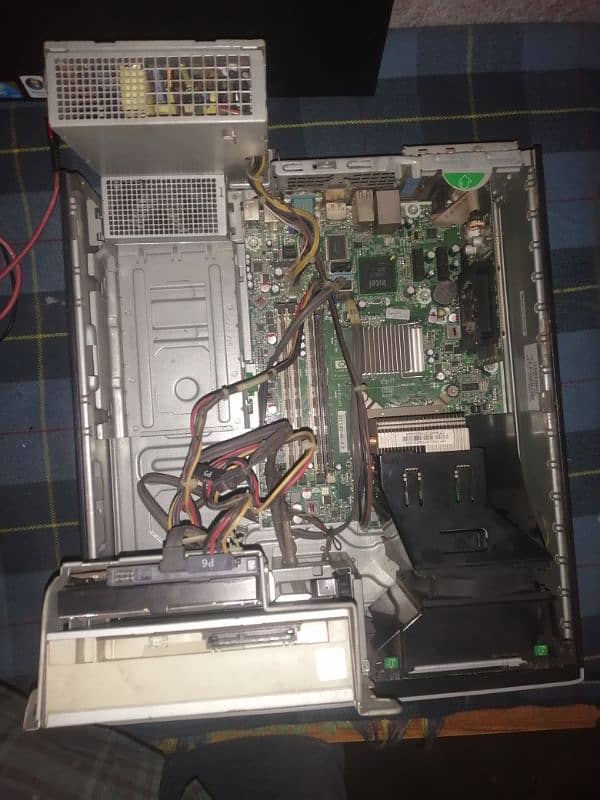 HP Compaq 8000 Elite desktop pc 5