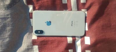 i phone x non-pta (Factory unlock)