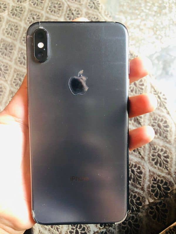 Iphone Xsmax 256 non pta Jv 3