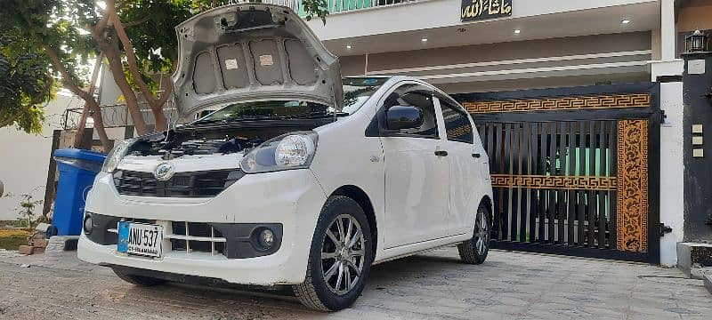 Daihatsu Mira 2014 1