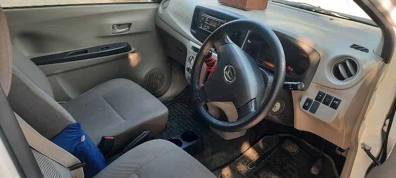 Daihatsu Mira 2014 5