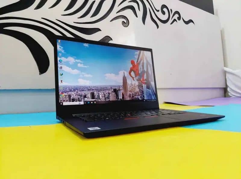 Lenovo Thinkpad P1 Gen3 i7 10th Gen 8Cores with Nvidia 4GB & 4K Touch 1