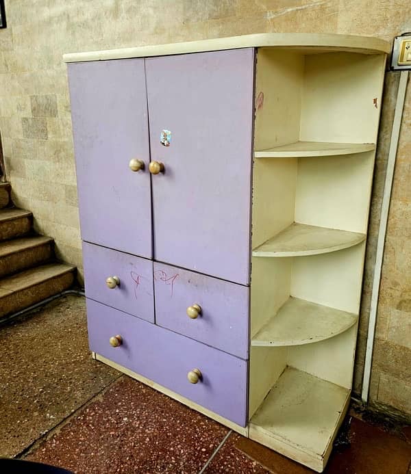 Cupboard for Kids Solid 0