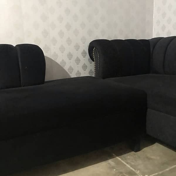 L aaped 7 seater sofa 3