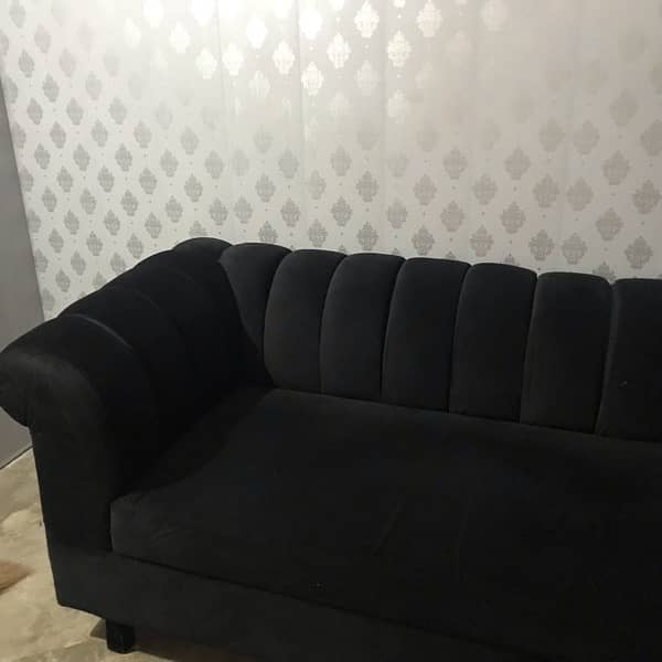 L aaped 7 seater sofa 7