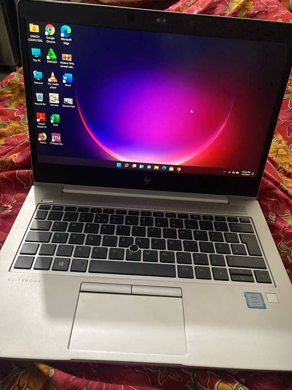 Hp Elite book G5 3