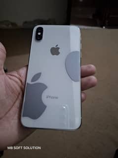 iphone x pta approved 256 GB