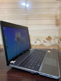 HP laptop