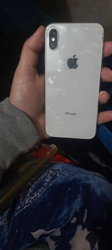 Iphone X non pta 64GB 0