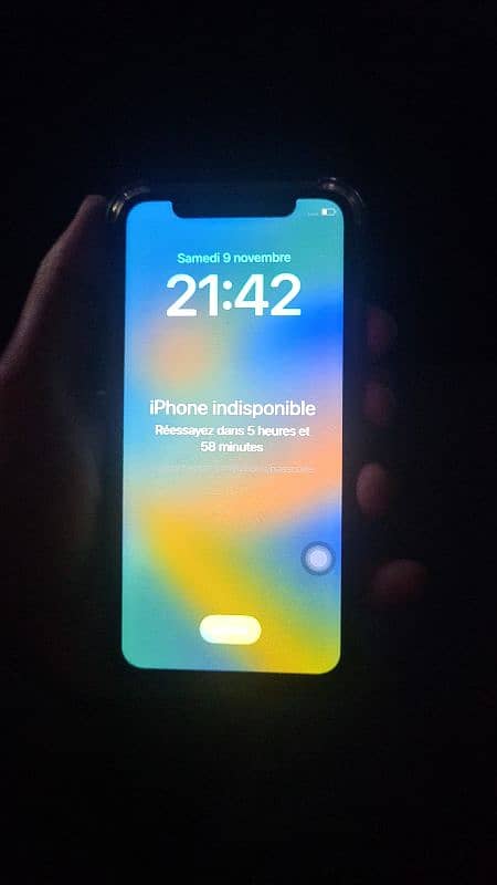 Iphone X non pta 64GB 5