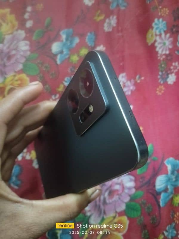 infinix zero 20  8+5/256 full box no open no repair 2