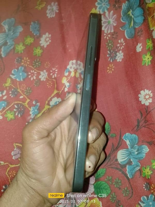 infinix zero 20  8+5/256 full box no open no repair 3