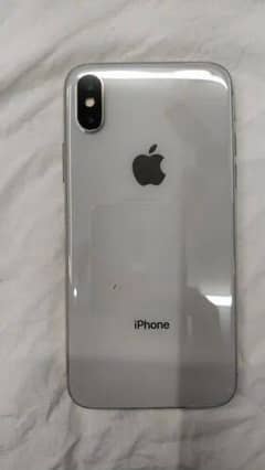 iPhone x 256 gb pta approved all ok condition 10/10