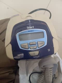 Oxygen Bipap machine