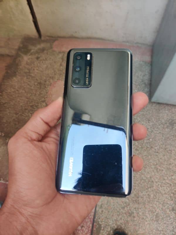 Huawei P40 non PTA  8GB 128GB 5