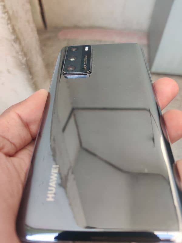 Huawei P40 non PTA  8GB 128GB 6