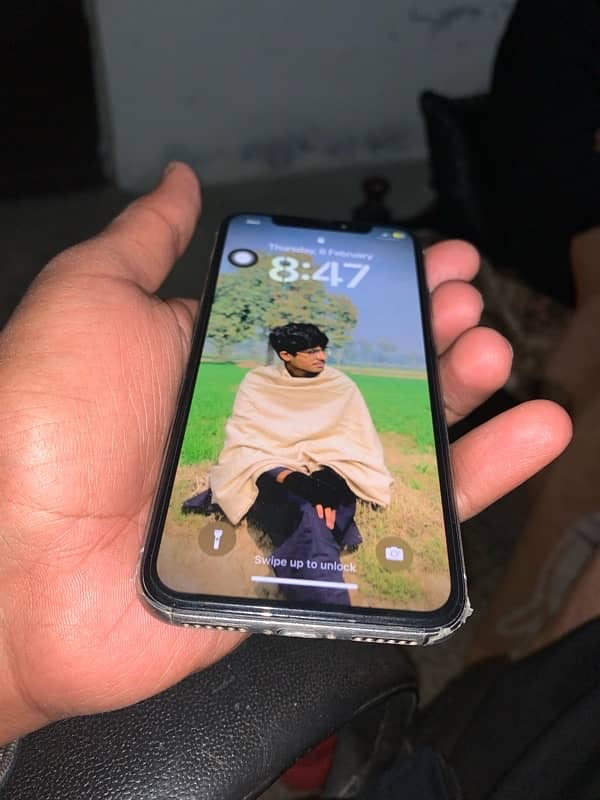 iphone x PTA 3