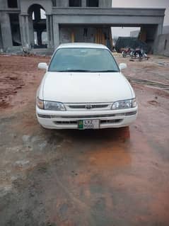 Toyota Corolla 2.0 D 2001