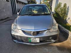 Honda City IDSI 2005