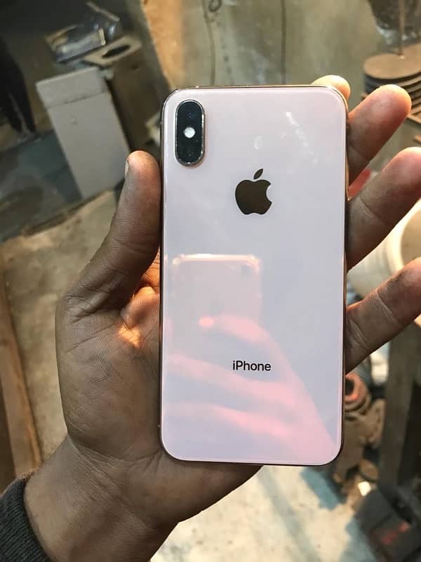 iphone xs Factory unlock 64 gb 0