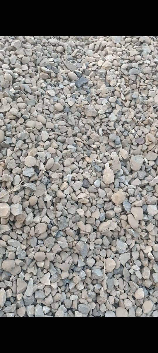 Construction Material Stone for sale/ Kali Bajri For sale/ Bajri for 0