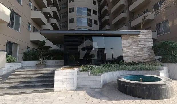 3 Bed Luxury Apartment Available. For Rent In Pine Heights D-17 Islamabad. 39