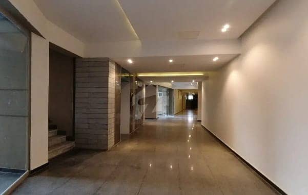 3 Bed Luxury Apartment Available. For Rent In Pine Heights D-17 Islamabad. 40