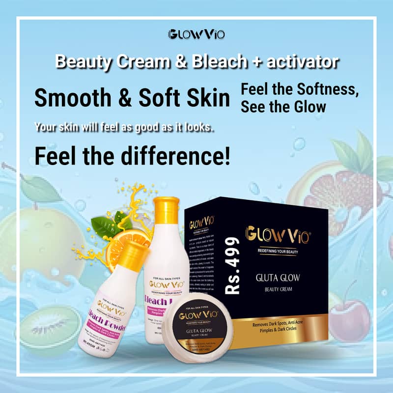 "Glowvio Cosmetics – Your Glow, Your Confidence"  #GlowvioCosmetics # 1