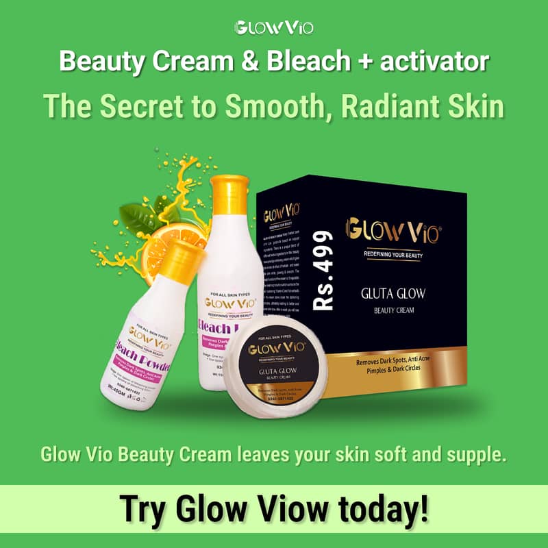 "Glowvio Cosmetics – Your Glow, Your Confidence"  #GlowvioCosmetics # 10