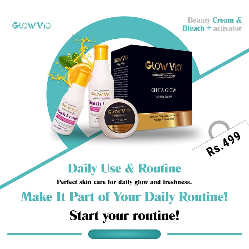 "Glowvio Cosmetics – Your Glow, Your Confidence"  #GlowvioCosmetics # 16