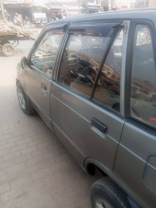 Suzuki Mehran VXR 2015 0