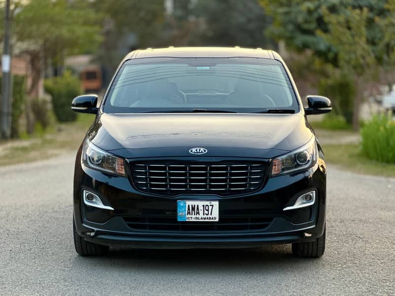 KIA GRAND CARNIVAL 2018/2019 0