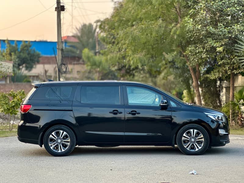 KIA GRAND CARNIVAL 2018/2019 2