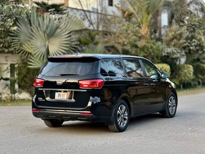 KIA GRAND CARNIVAL 2018/2019 3