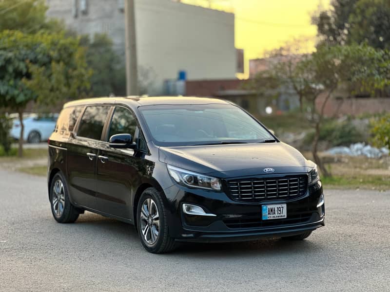 KIA GRAND CARNIVAL 2018/2019 5