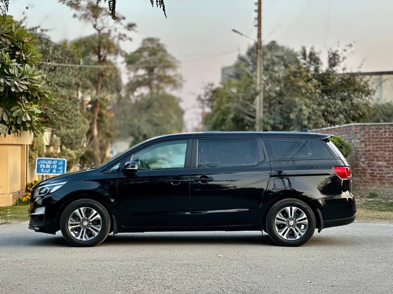 KIA GRAND CARNIVAL 2018/2019 8