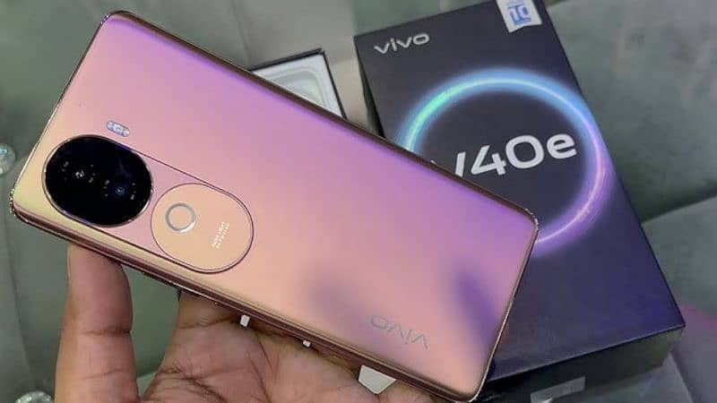 vivo V40E 5g 45 did he use 03126336364 1