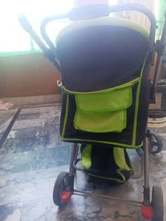 stroller