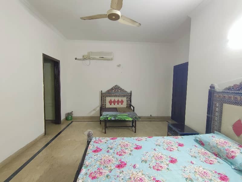 Fully Furnished Room Available For Rent Near Ranger Head Quarter Lahore. 2