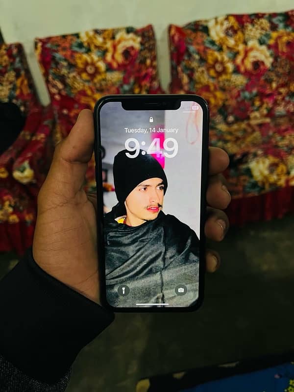 Iphone X 256GB Non pta sale and exchange 4