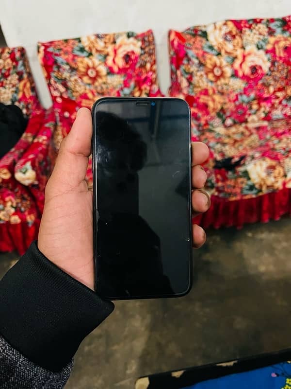 Iphone X 256GB Non pta sale and exchange 7