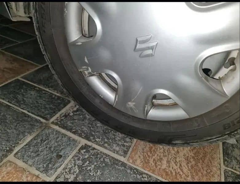 Wagon r Tyres 0