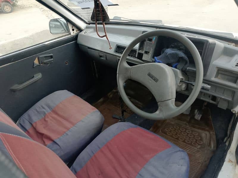 Suzuki Mehran VXR 1992 3