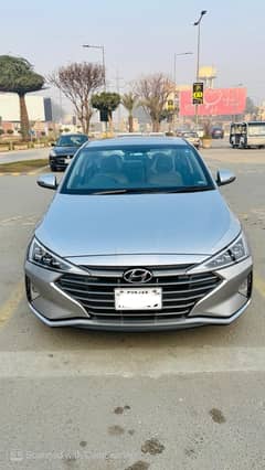 Hyundai Elantra GLS 2024