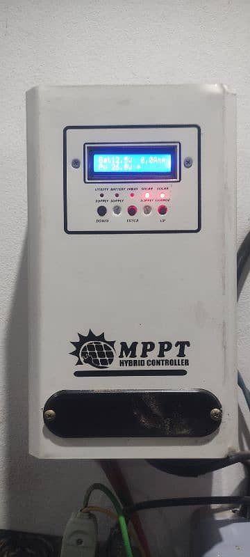 selling my MPPT 60A with 3 month warranty 2