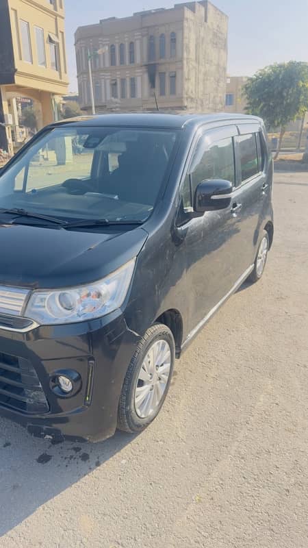 Suzuki Wagon R Stingray J Style 2015 9