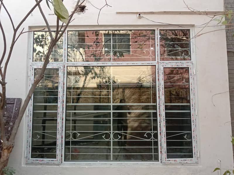 Aluminium Door And Windows/ Upvc Windows/ Mirrors / Glass Partitions 10