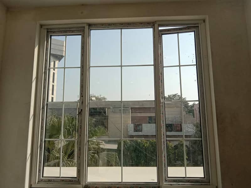 Aluminium Door And Windows/ Upvc Windows/ Mirrors / Glass Partitions 11