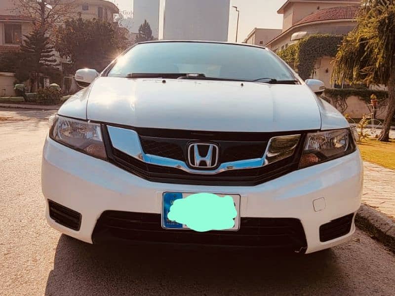 Honda City IVTEC 2019 2