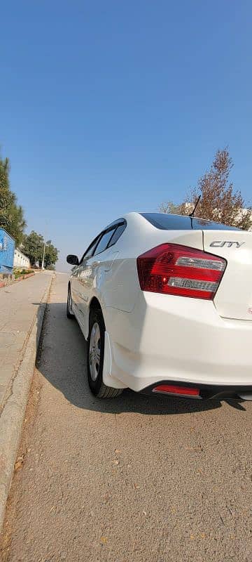 Honda City IVTEC 2019 11